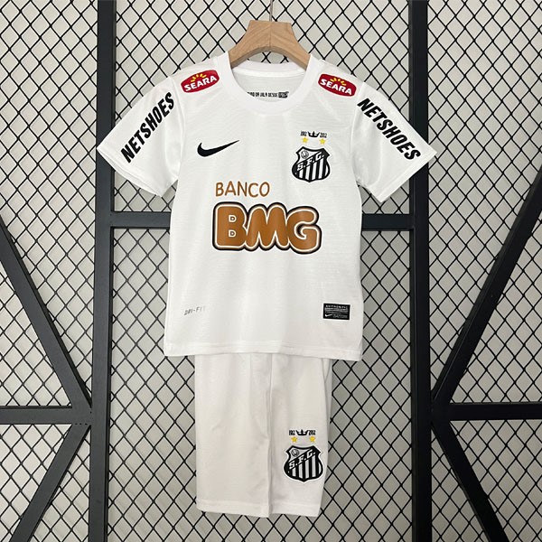 Camiseta Santos Primera equipo Retro Niño 2011 2012